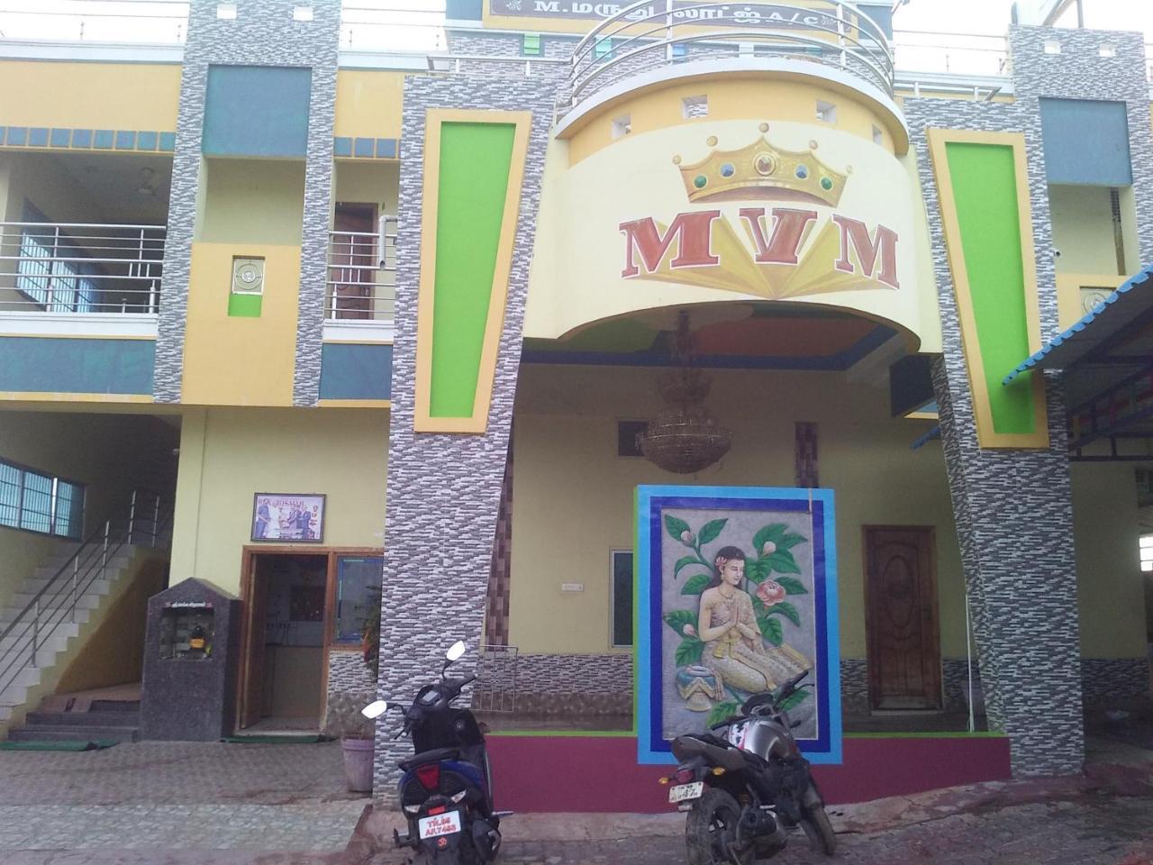 Mvmmaruthu Lodge Rameshwaram Exterior photo