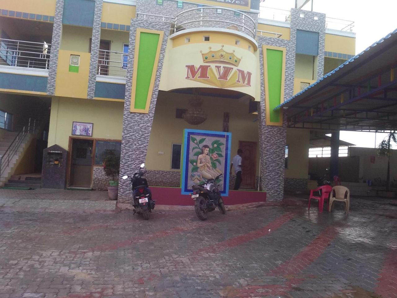 Mvmmaruthu Lodge Rameshwaram Exterior photo